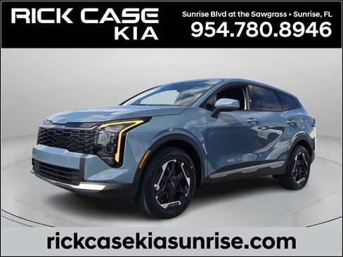 New 2026 Kia Sportage S image 1