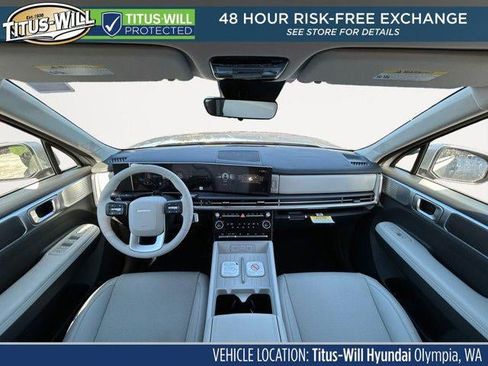 New 2026 Hyundai Santa Fe SEL image 50
