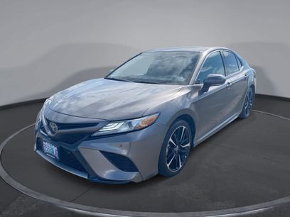 Used 2018 Toyota Camry XSE