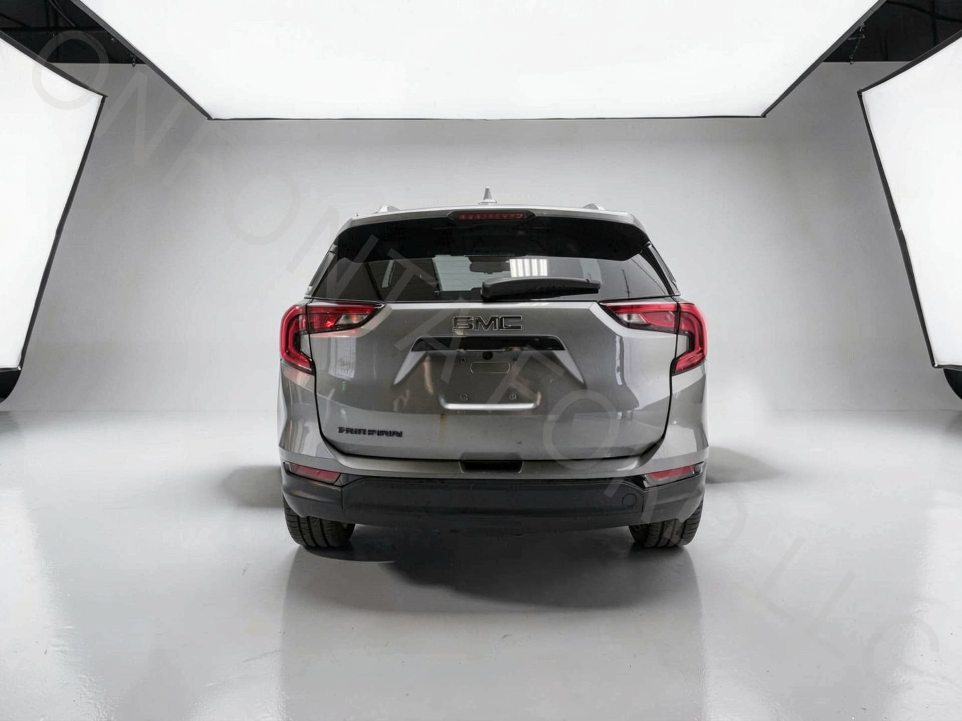 Used 2021 GMC Terrain SLT w/ Elevation Edition AWD/4WD image 5
