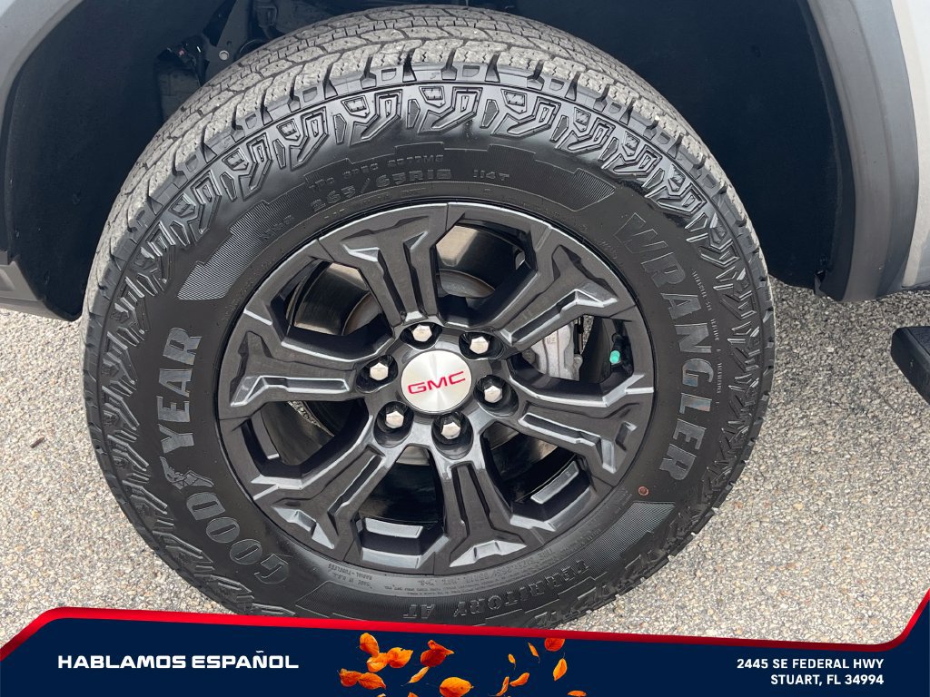 Used 2024 GMC Canyon Elevation w/ Convenience Package RWD image 21