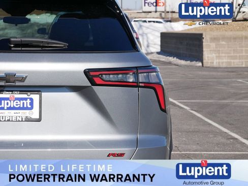 New 2026 Chevrolet Equinox RS w/ Convenience Package III image 6