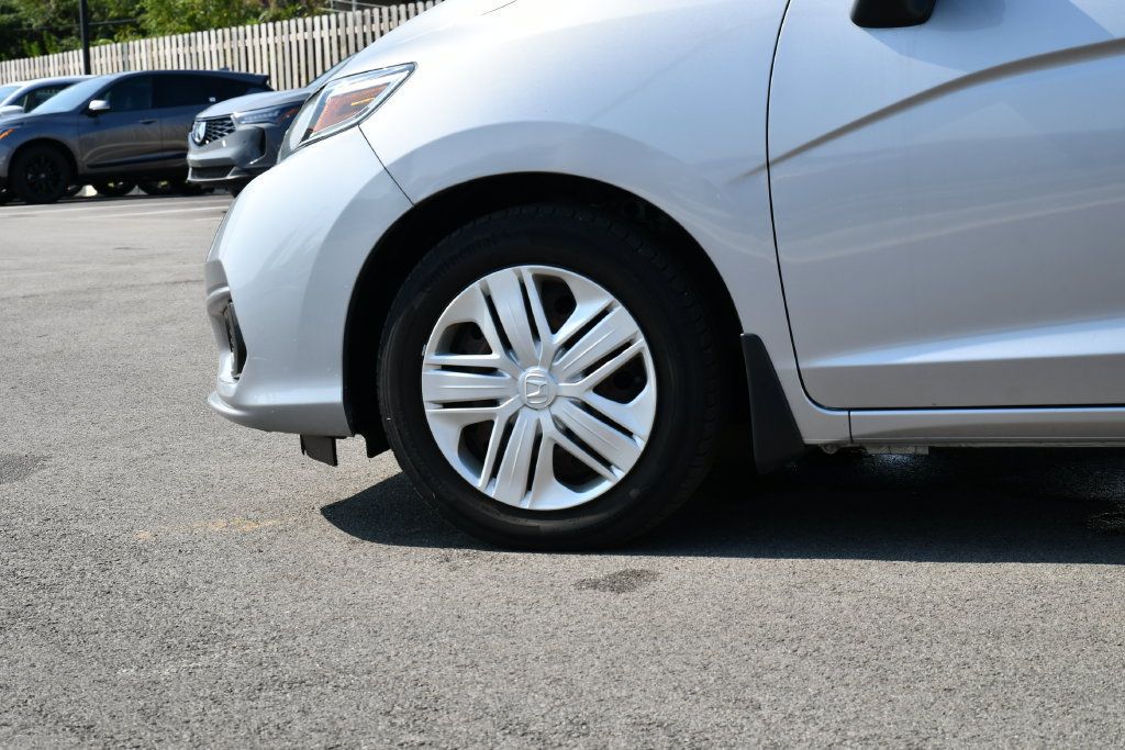 Used 2019 Honda Fit LX image 12