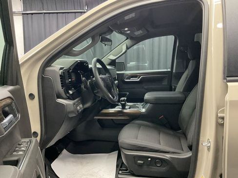 New 2026 Chevrolet Silverado 1500 RST AWD/4WD image 7