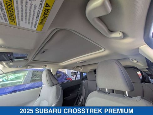Certified 2025 Subaru Crosstrek 2.0i Premium image 28