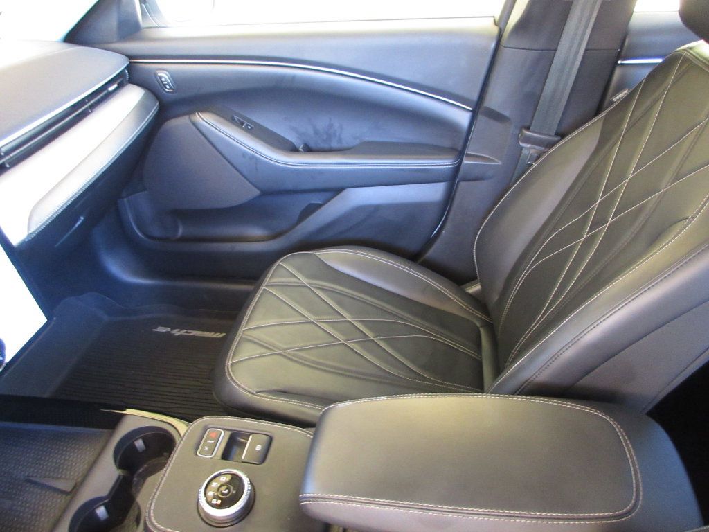 Certified 2023 Ford Mustang Mach-E Select RWD image 19
