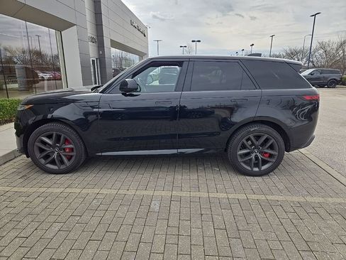 Certified 2024 Land Rover Range Rover Sport Dynamic SE image 8