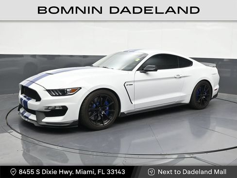 Used 2018 Ford Mustang Shelby GT350 w/ Electronics Package RWD image 1