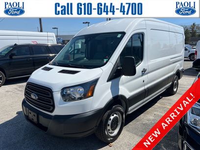 Used 2019 Ford Transit 250 148 Medium Roof w/ Interior Upgrade Package