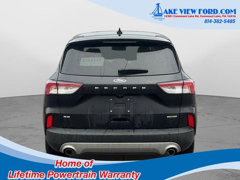 Used 2022 Ford Escape SE w/ Convenience Package image 4