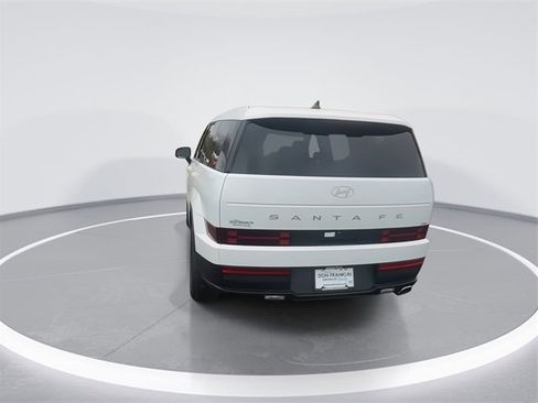 New 2025 Hyundai Santa Fe SE image 7