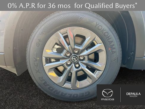 New 2026 MAZDA CX-5 Select AWD/4WD image 14