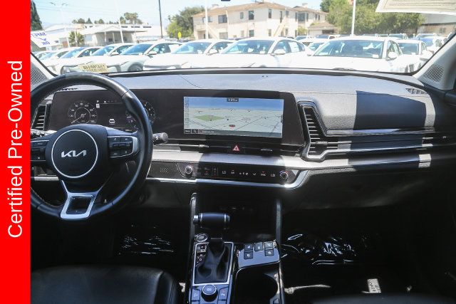 Certified 2023 Kia Sportage SX FWD image 12