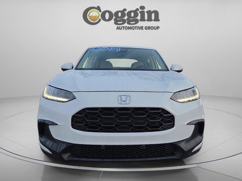 Used 2024 Honda HR-V LX image 8