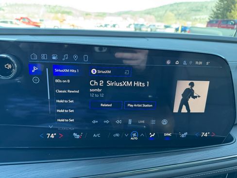 New 2026 Chevrolet Tahoe LT image 31