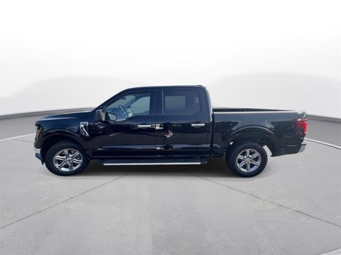 Used 2025 Ford F150 XLT w/ Equipment Group 301A Standard RWD image 9