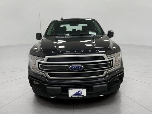 Used 2019 Ford F150 Limited AWD/4WD image 11