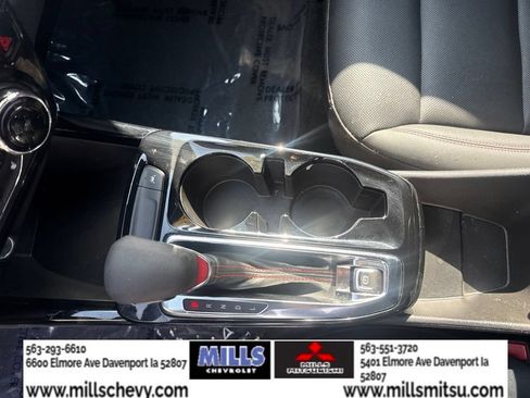 Used 2025 Chevrolet Trax RS w/ Driver Confidence Package FWD image 18