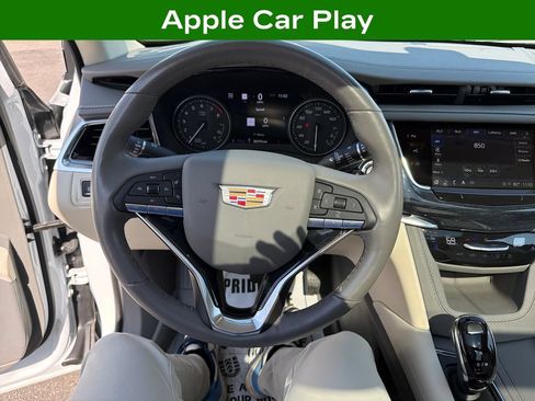 Certified 2024 Cadillac XT6 Premium Luxury w/ Technology Package AWD/4WD image 16