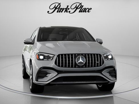 New 2026 Mercedes-Benz GLE 53 AMG 4MATIC Coupe image 35