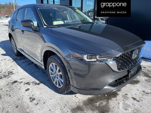 New 2025 MAZDA CX-5 AWD 2.5 S w/ Preferred Package image 1