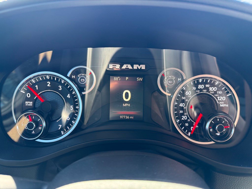 Used 2023 RAM 1500 Big Horn AWD/4WD image 15