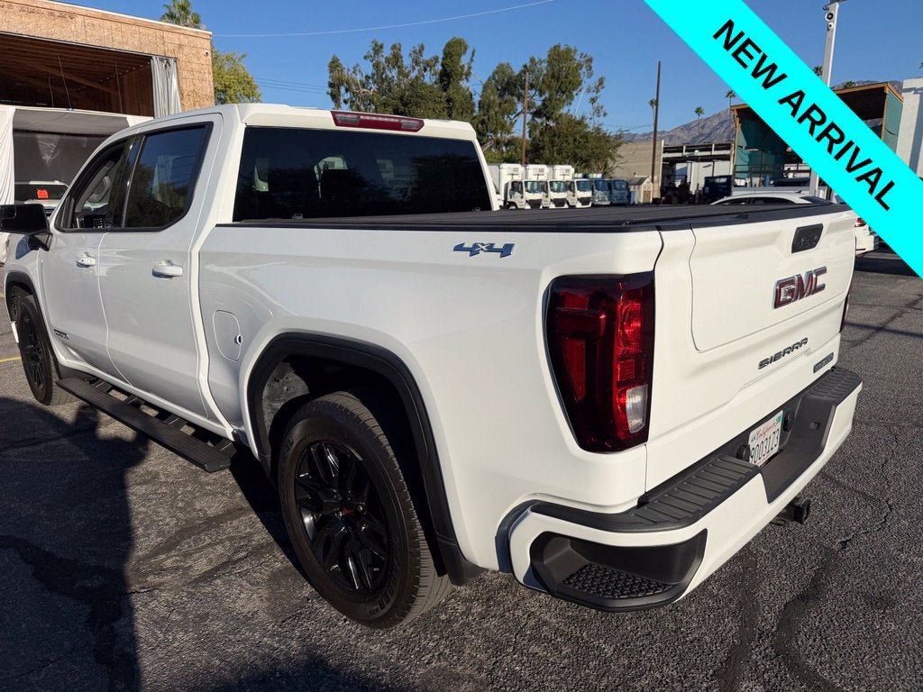 Used 2024 GMC Sierra 1500 Elevation AWD/4WD image 4
