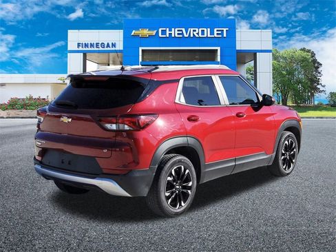Used 2021 Chevrolet TrailBlazer LT w/ Convenience Package image 7