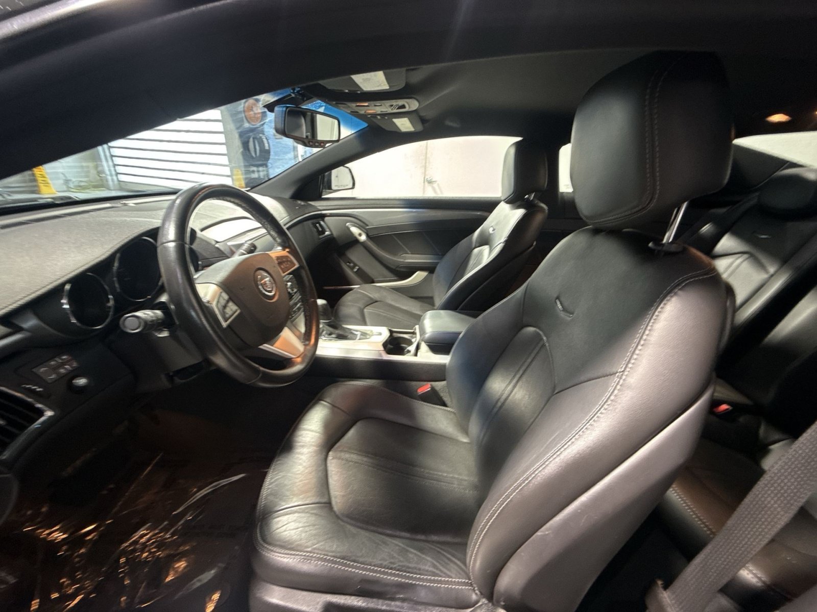 Used 2013 Cadillac CTS Performance AWD/4WD image 14