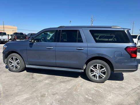 Used 2022 Ford Expedition Max Limited RWD image 5
