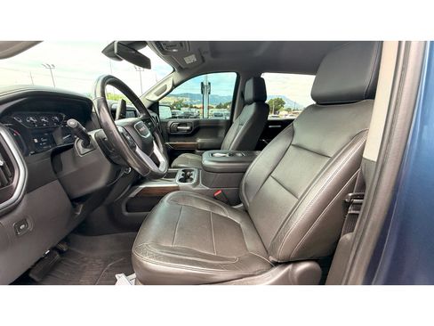 Used 2020 GMC Sierra 1500 SLT w/ SLT Premium Plus Package AWD/4WD image 19
