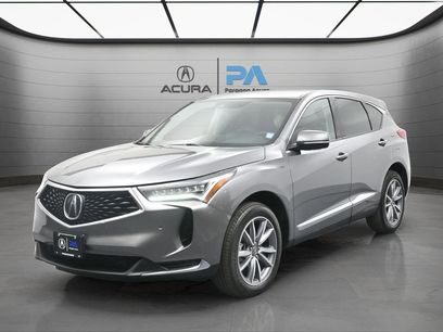 Certified 2022 Acura RDX AWD w/ Technology Package