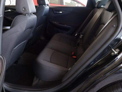 Certified 2022 Chevrolet Malibu RS image 23