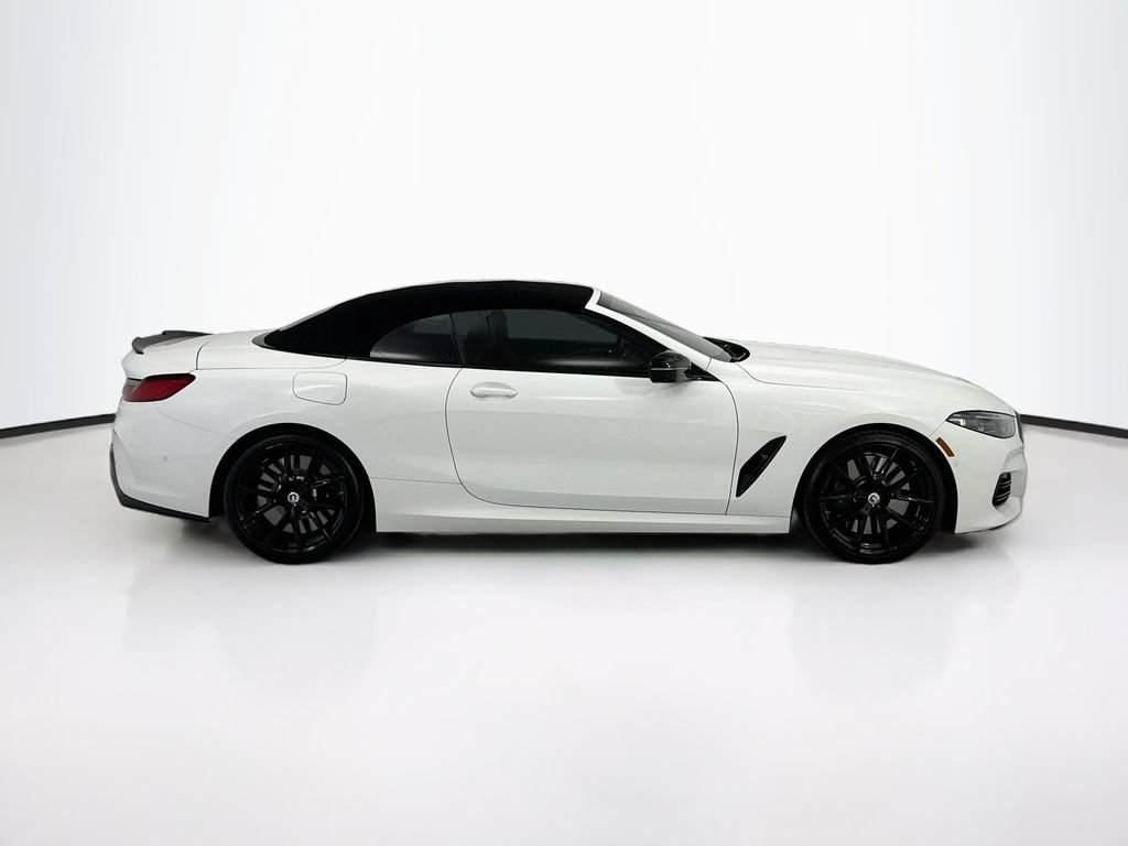 Used 2024 BMW M850i xDrive Convertible AWD/4WD image 12