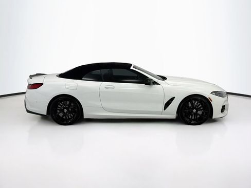 Used 2024 BMW M850i xDrive Convertible AWD/4WD image 12