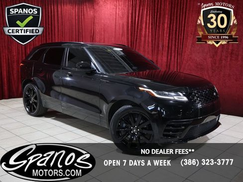 Used 2020 Land Rover Range Rover Velar R-Dynamic S AWD/4WD image 1