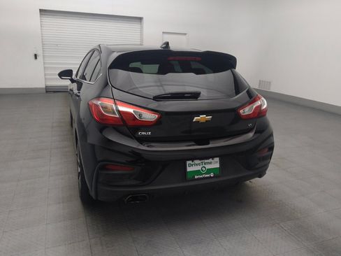Used 2018 Chevrolet Cruze LT w/ RS Package FWD image 6