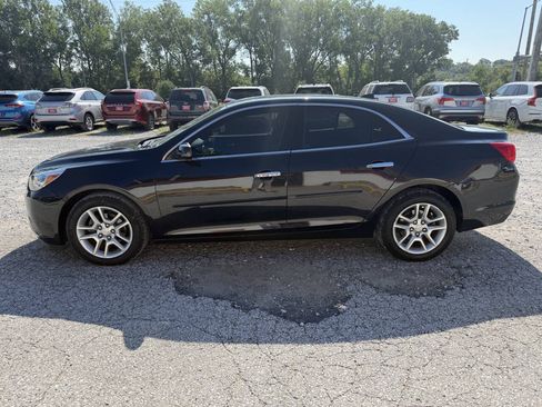 Used 2013 Chevrolet Malibu LT w/ Power Convenience Package FWD image 6