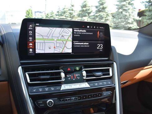 Used 2024 BMW 840i Gran Coupe xDrive w/ Driving Assistance Package AWD/4WD image 23