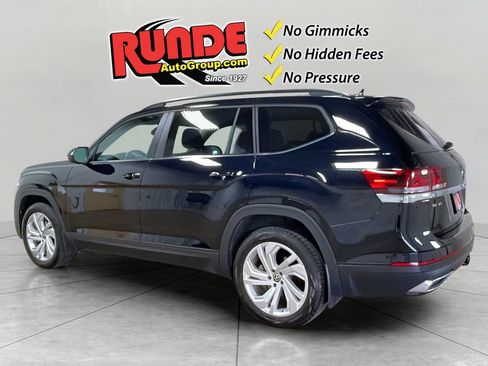 Used 2023 Volkswagen Atlas SE AWD/4WD image 7