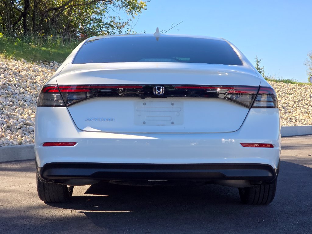 Used 2024 Honda Accord LX image 5