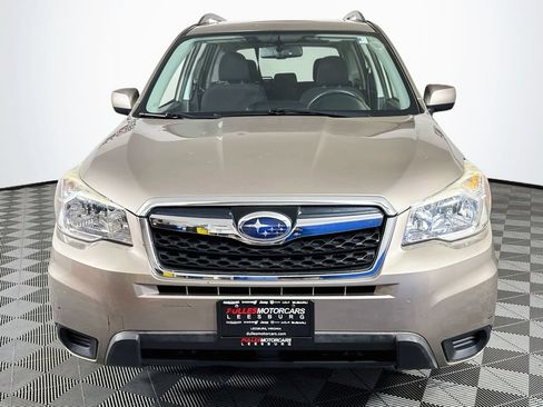 Used 2015 Subaru Forester 2.5i Premium w/ Popular Package #1 AWD/4WD image 2