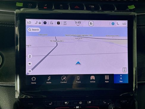 New 2025 Jeep Grand Cherokee Overland w/ Luxury Tech Group IV image 15