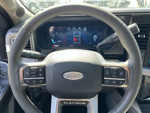 New 2026 Ford F450 Platinum w/ Platinum Plus Package image 16
