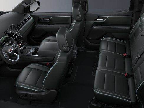 New 2026 GMC Sierra EV AT4 image 11