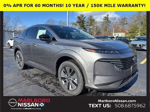 New 2025 Nissan Murano SL w/ Cargo Package image 1