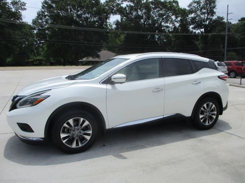 Used 2018 Nissan Murano SL FWD image 6