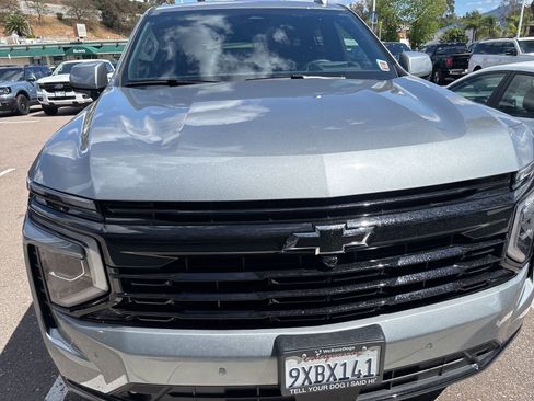 Used 2026 Chevrolet Tahoe RST w/ Advanced Technology Package image 3