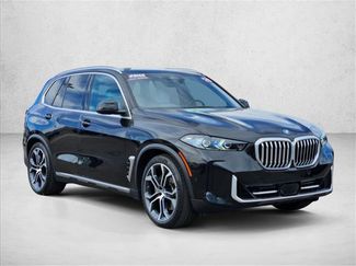 Certified 2025 BMW X5 xDrive50e w/ Parking Assistance Package video 3