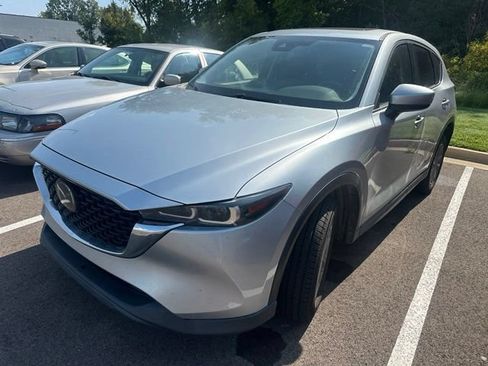 Used 2023 MAZDA CX-5 AWD 2.5 S image 2